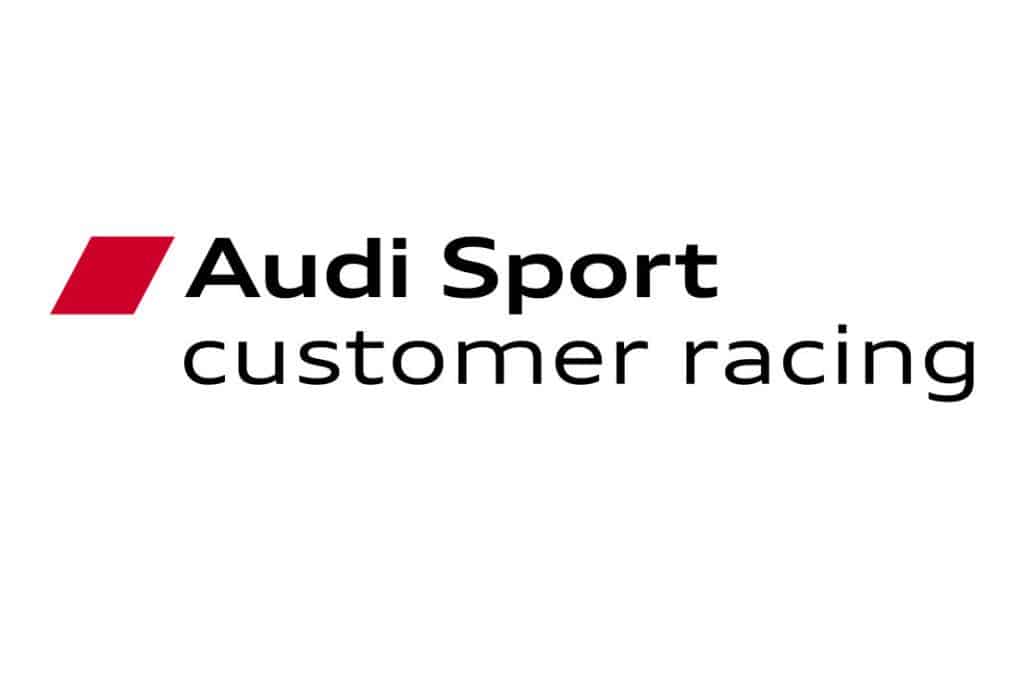 Rutronik Racing Partner-Logo Audi