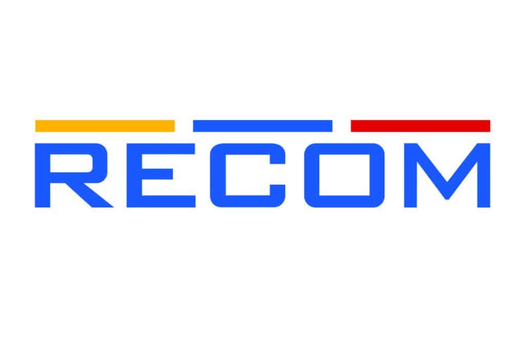 Rutronik Racing Partner-Logo Recom
