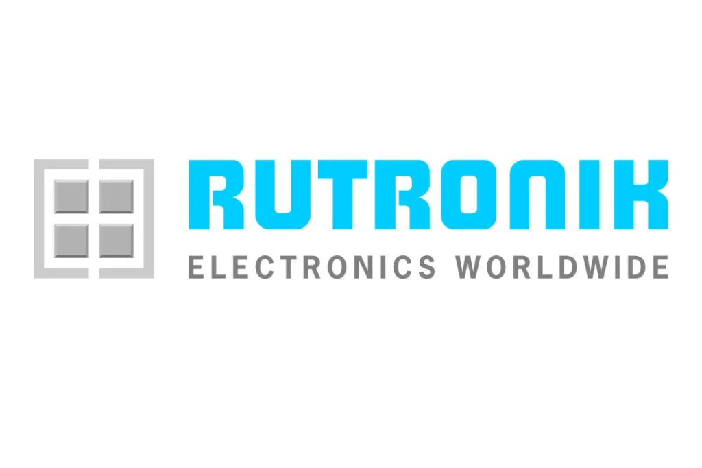 Rutronik Racing Partner-Logo Rutronik