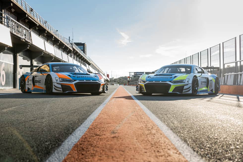 HCB Rutronik Racing | HCB Rutronik Racing Team