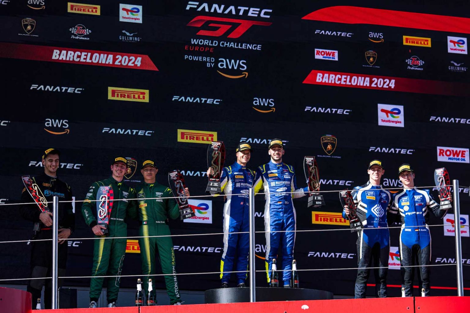 Rutronik Racing mit Wochenende voller Premieren